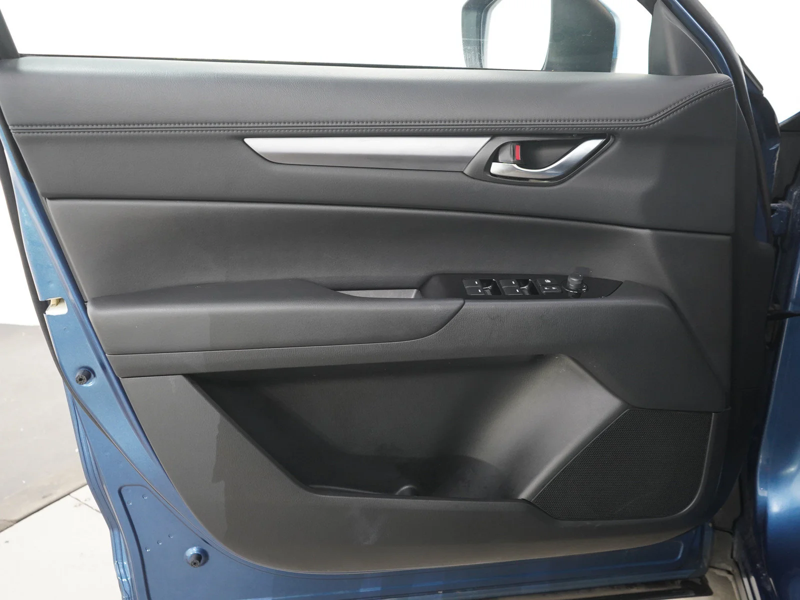 Used 2024 Eternal Blue Mica Mazda 2.5 S Select Package image 20