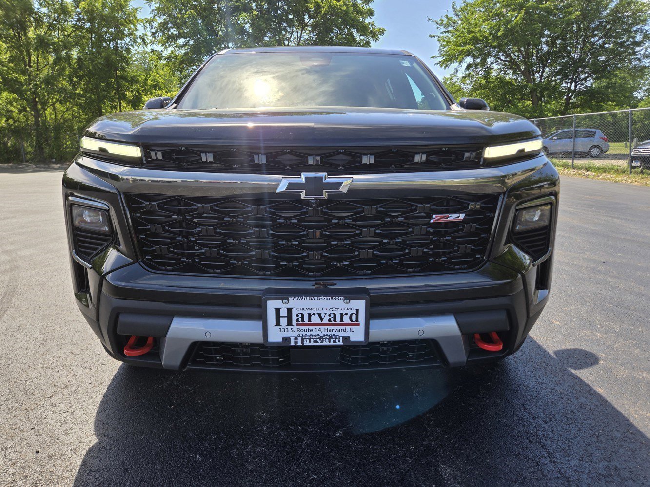 2026 Chevrolet Traverse Z71 - Photo 30