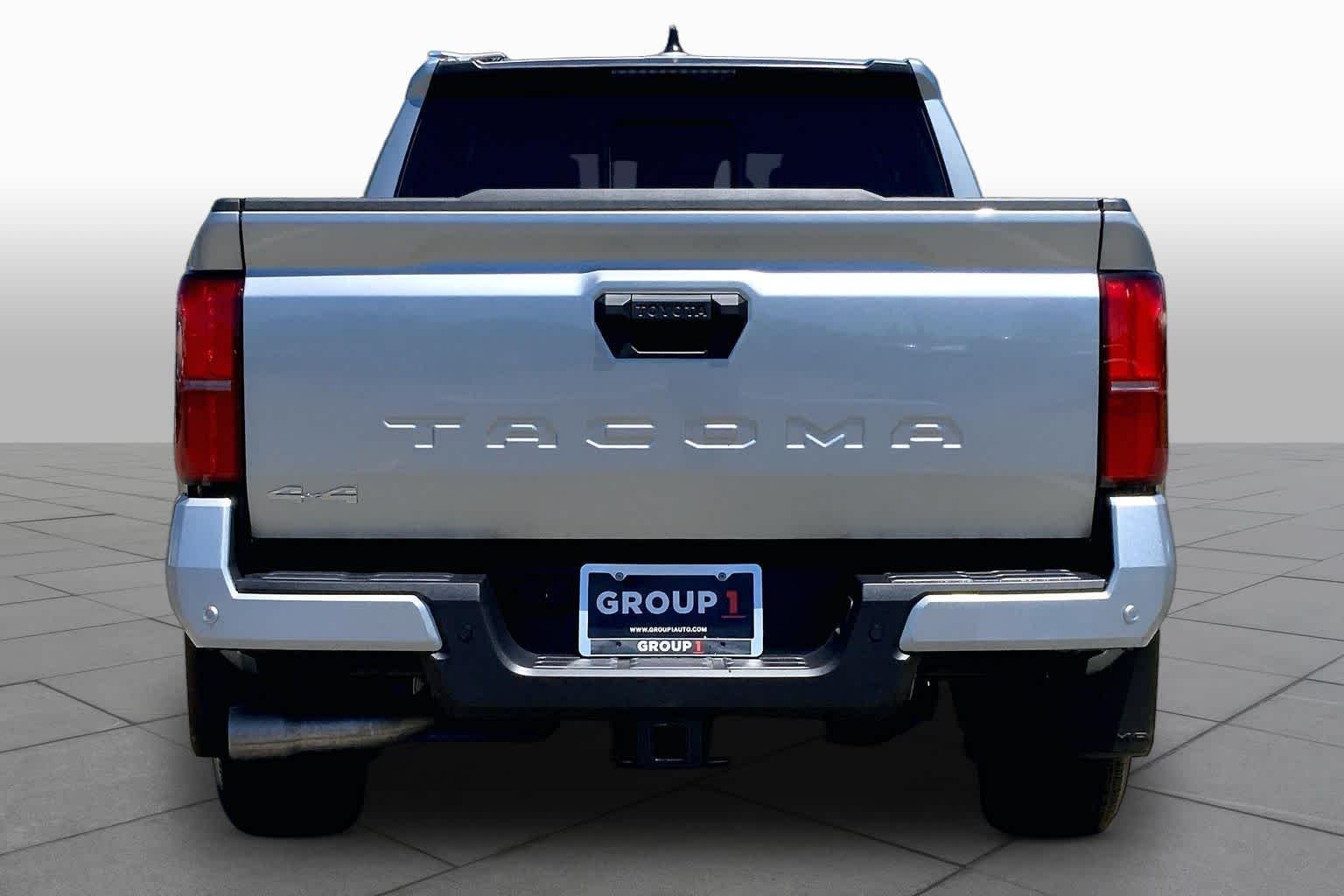 New 2026 Celestial Silver Metallic Toyota SR5 image 4