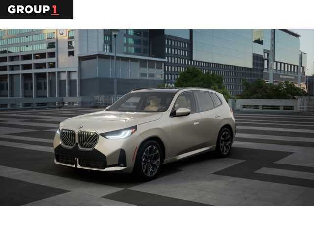 2026 BMW X3