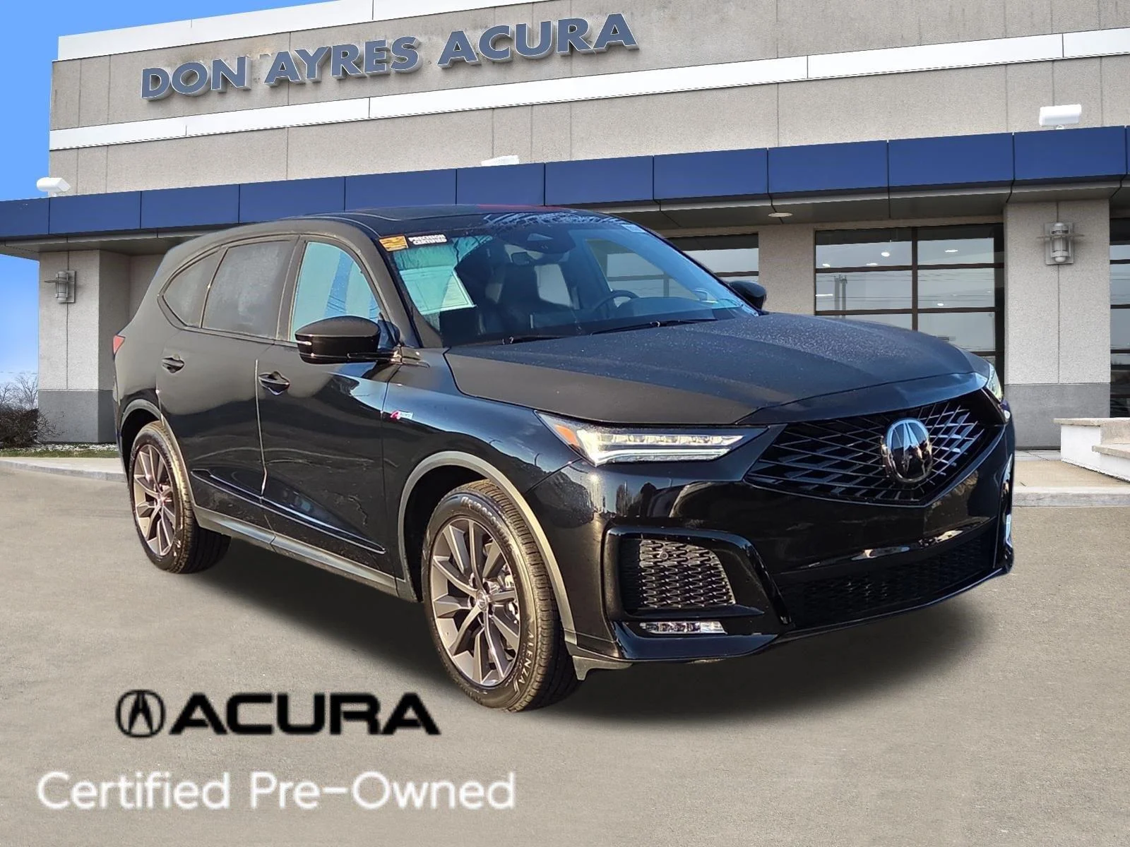 2026 Acura MDX