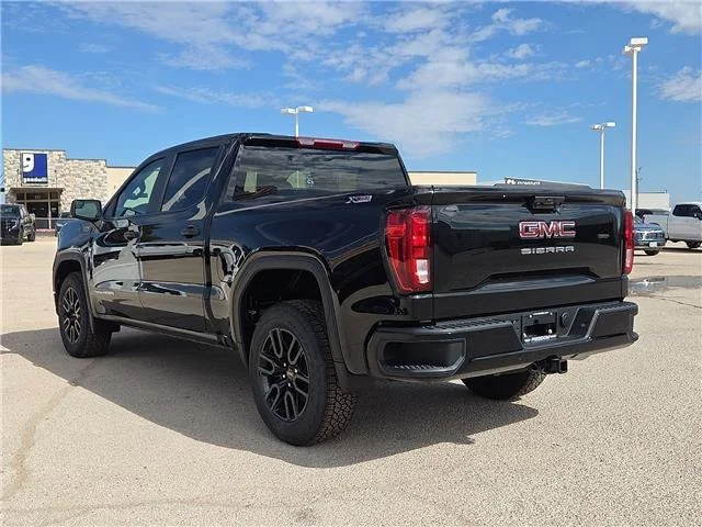 New 2026 Onyx Black GMC Pro image 3