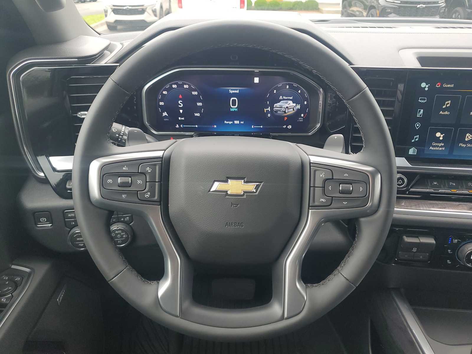 2026 Chevrolet Silverado 1500 LTZ - Photo 11