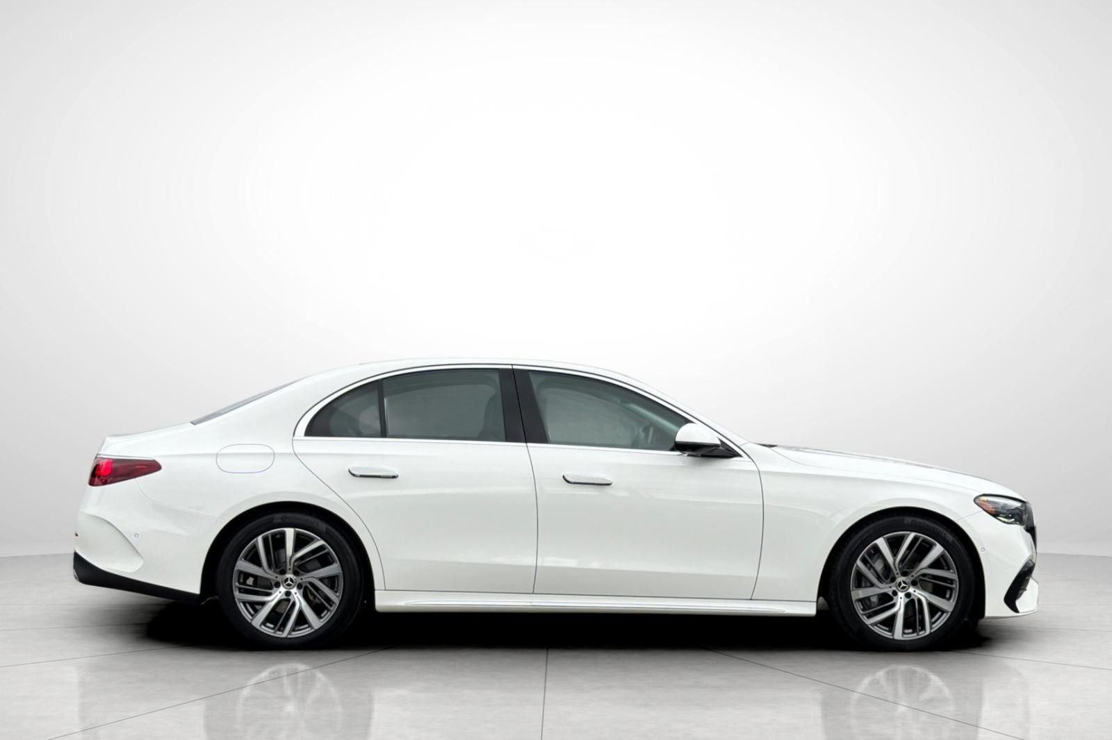 Certified Used 2026 White Mercedes-Benz E 350 image 34