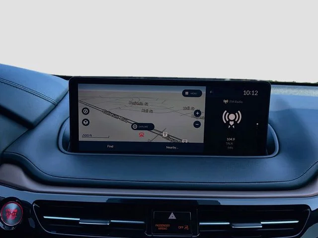 Used 2023 Gray Acura Technology image 14