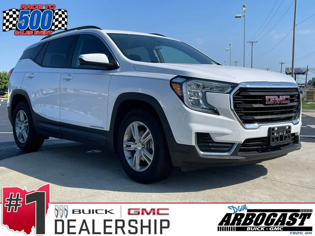 2023 GMC Terrain SLE FWD's photo