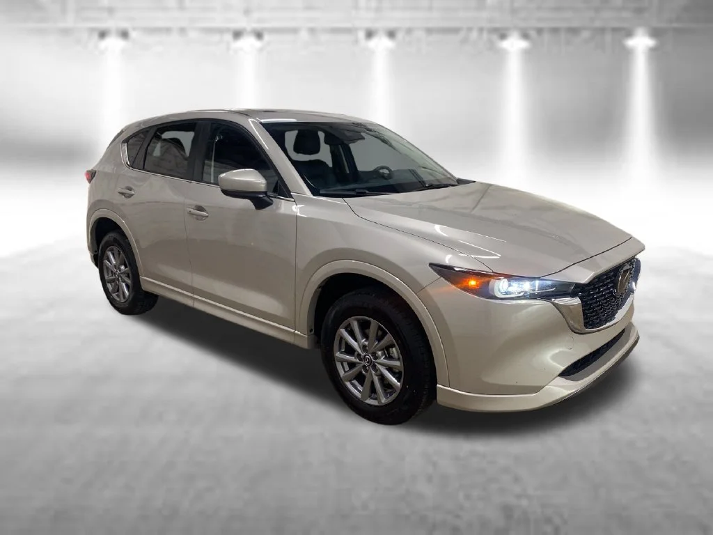 Used 2025 Silver Mazda 2.5 S Preferred Package image 2