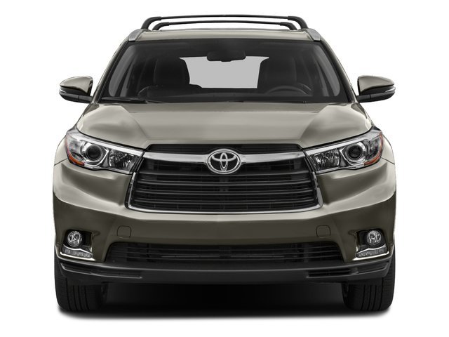 Used 2016 Predawn Gray Mica Toyota Limited Platinum V6 image 4