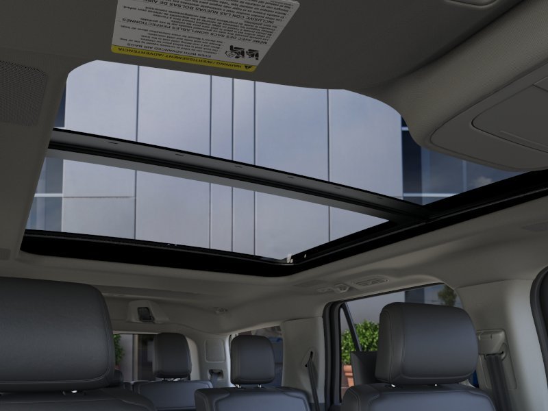 New 2026 Agate Black Metallic Ford Platinum® image 22