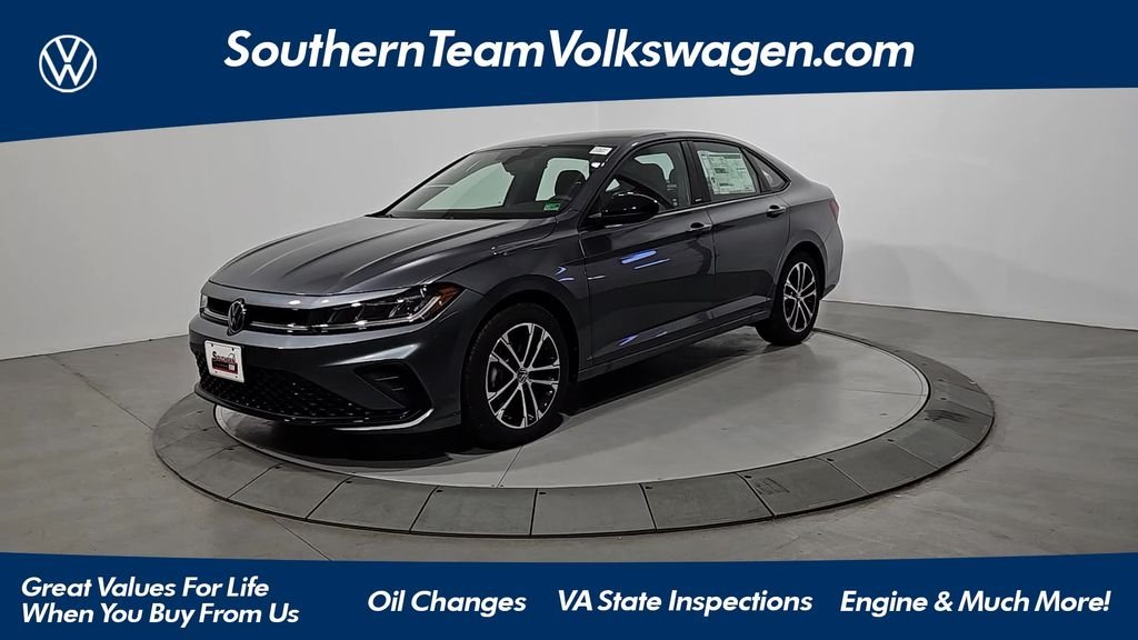 2026 Volkswagen Jetta Sport