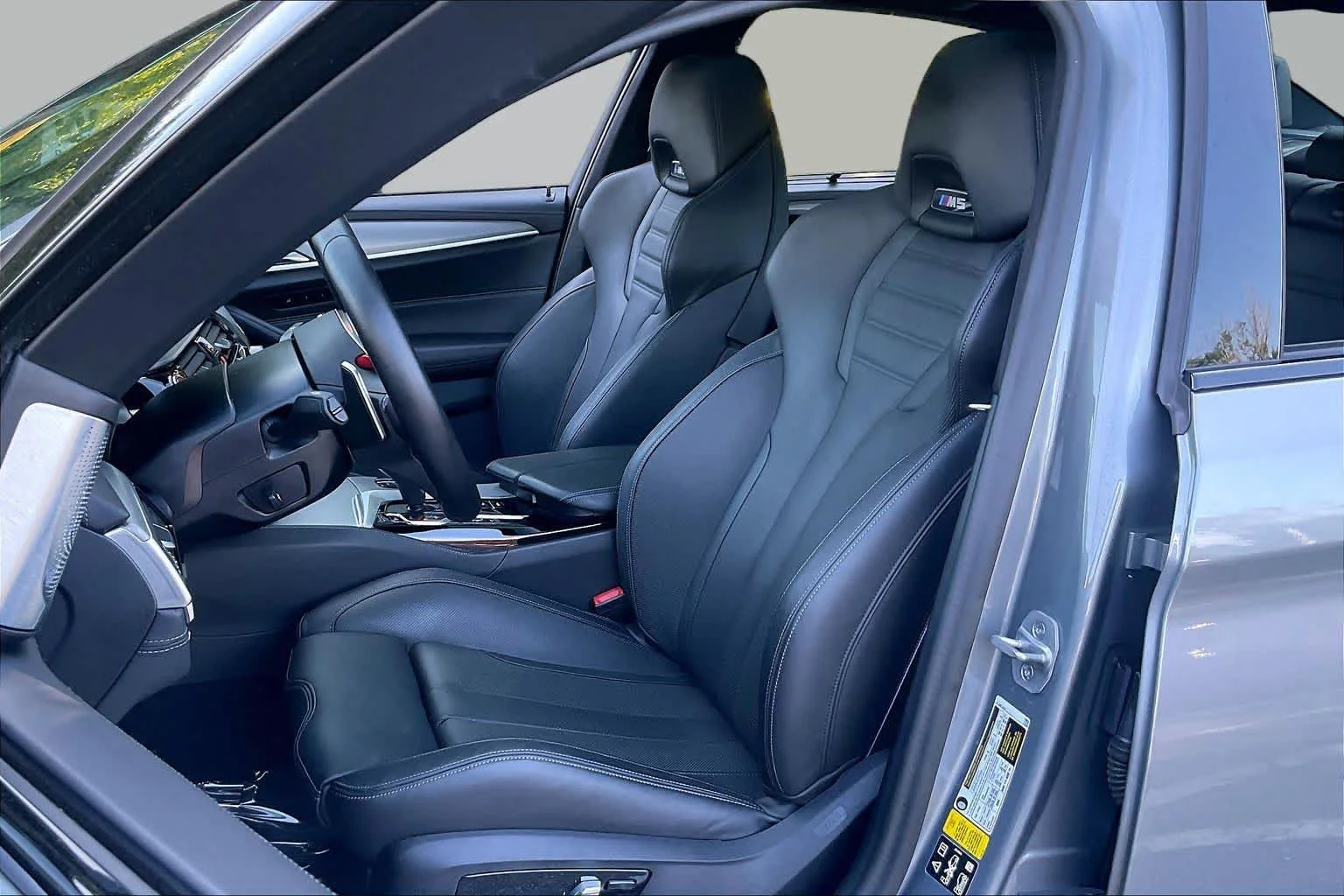 Certified Pre-Owned 2023 BMW M5
