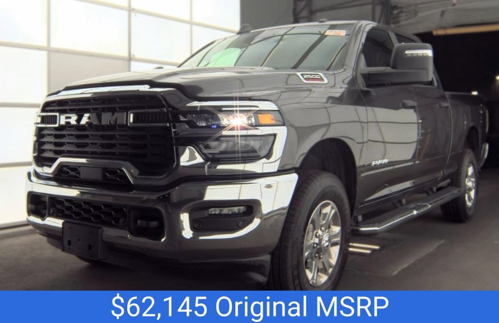 2026 RAM 2500 Pickup