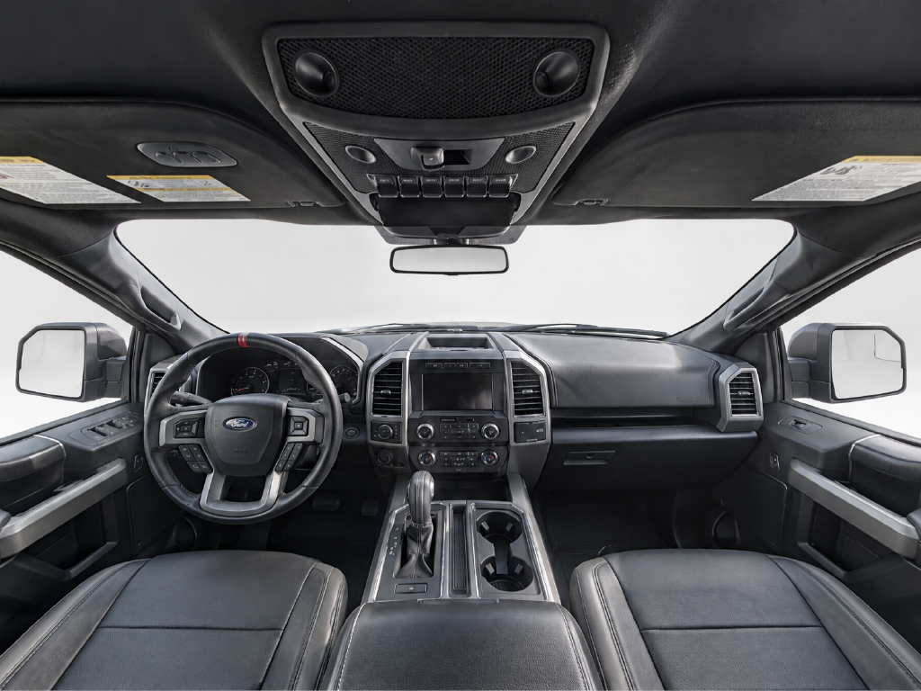 Used 2017 Black Ford Raptor image 13