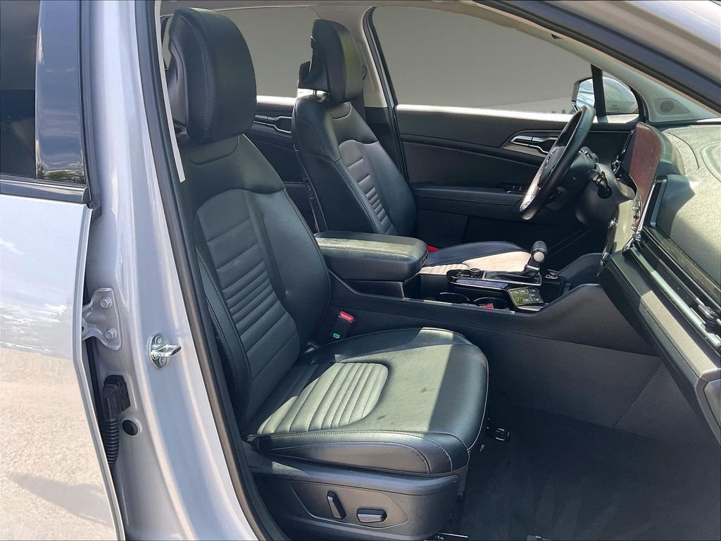 Used 2025 Gray Kia SX-Prestige image 11