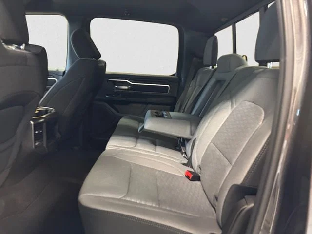 New 2026 Granite Crystal Ram BIG HORN CREW CAB 4X4 5