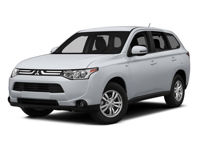2014 Mitsubishi Outlander SE FWD's photo