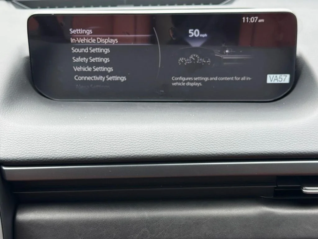 New 2026 Zircon Sand Metallic Mazda 2.5 Turbo Meridian Edition image 16