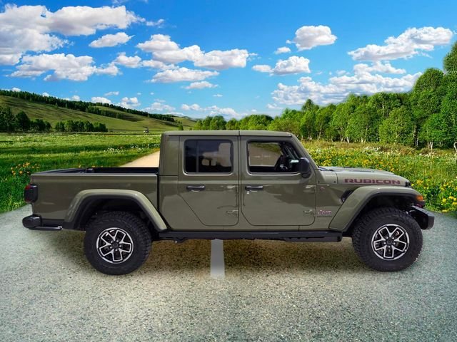 New 2026 41 Jeep Rubicon image 8