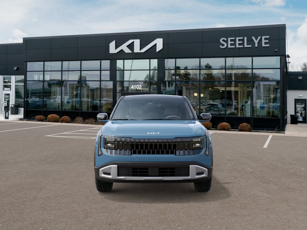 New 2027 Frost Blue / Black Roof Kia S image 2