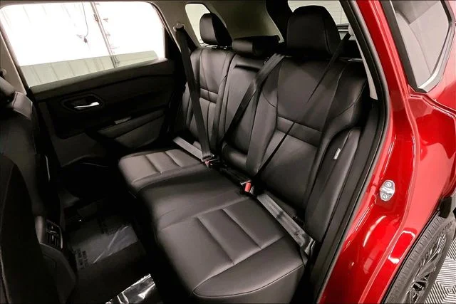 New 2026 Scarlet Ember Tintcoat Nissan Dark Armor image 10