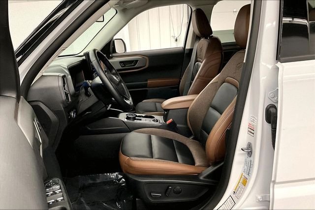 2025 Ford Bronco Sport Outer Banks - Photo 24