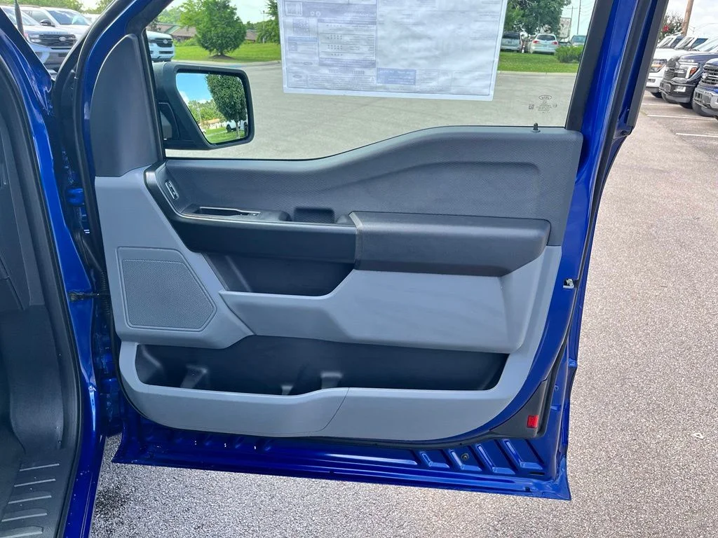 New 2026 Blue Ford XL image 9