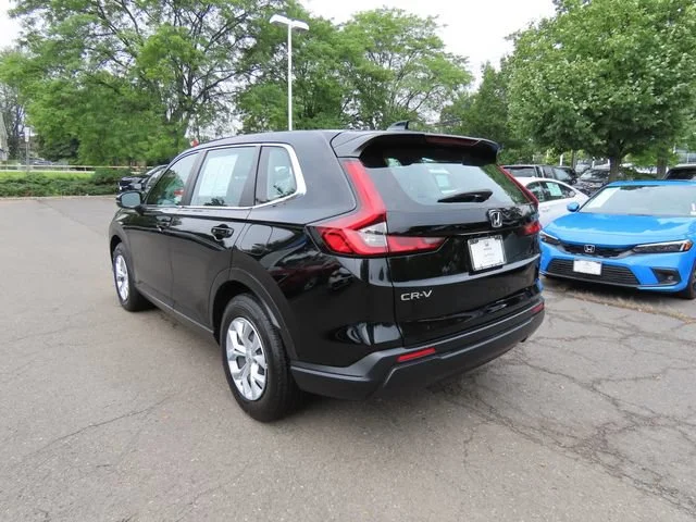 2024 Honda CR-V LX - Photo 30