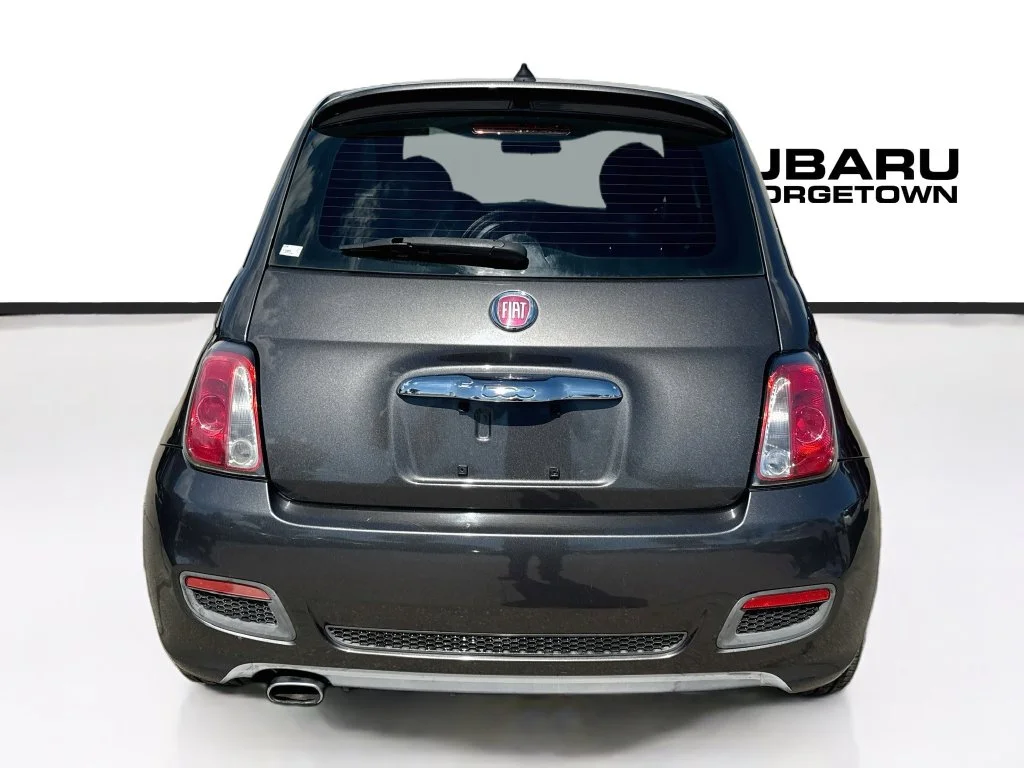 Used 2015 Gray FIAT Sport image 6