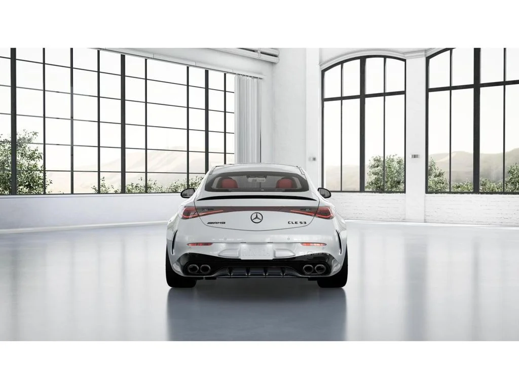 New 2027 White Mercedes-Benz CLE 450 image 25