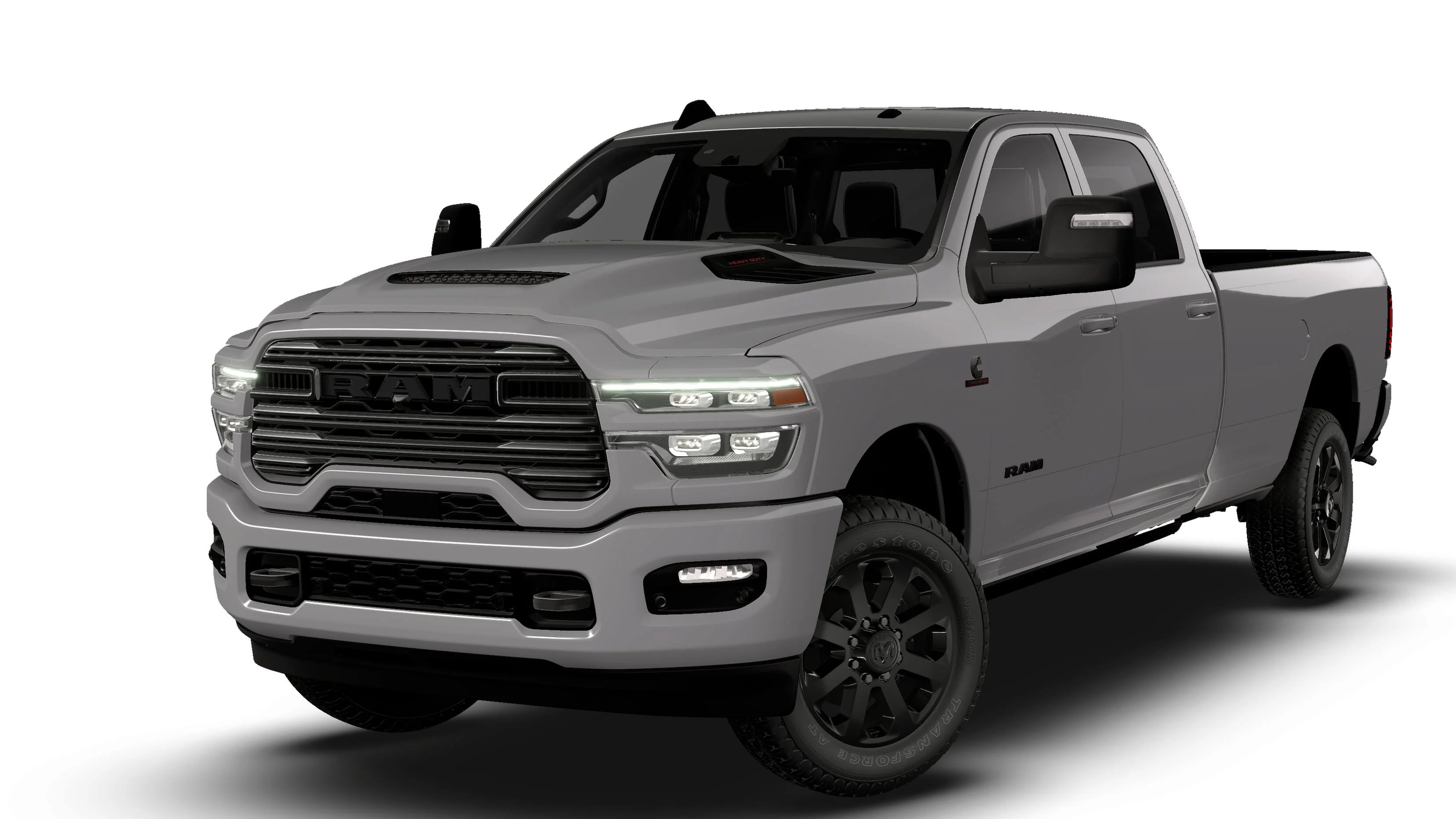 2026 RAM 3500's photo