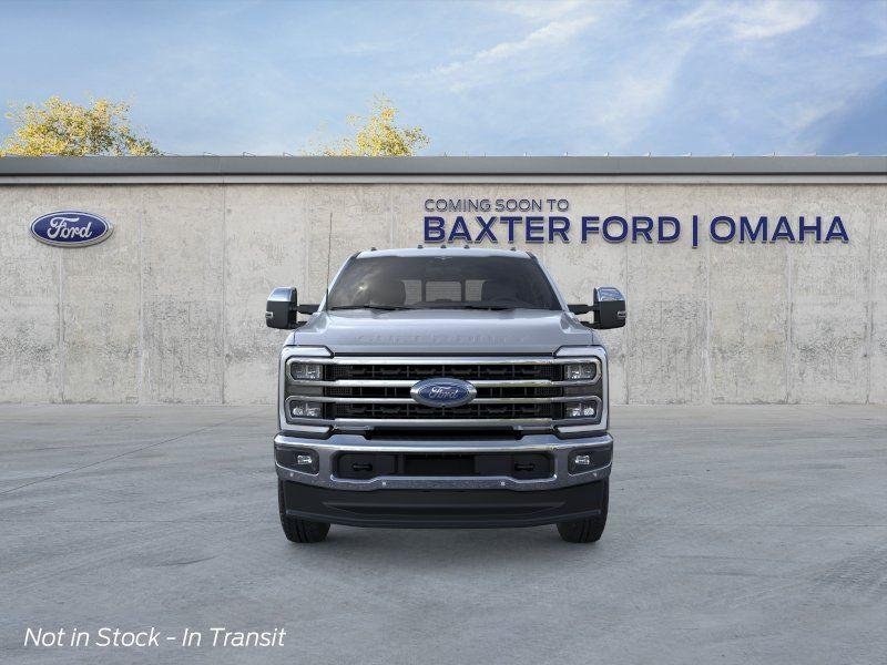 New 2026 Glacier Gray Ford King Ranch image 21