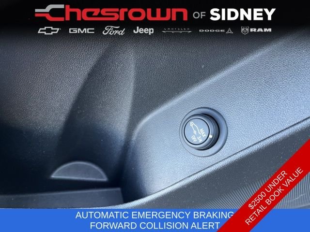 Used 2024 Black Chevrolet LT image 35