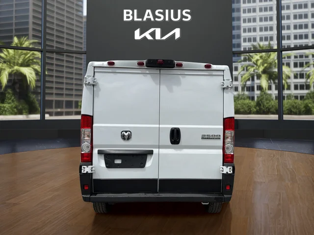 Used 2025 White Ram Base image 4