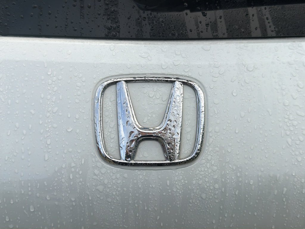 Used 2024 Platinum White Pearl Honda LX image 17