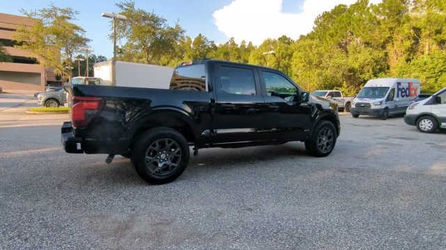 New 2026 Agate Black Metallic Ford STX® image 91