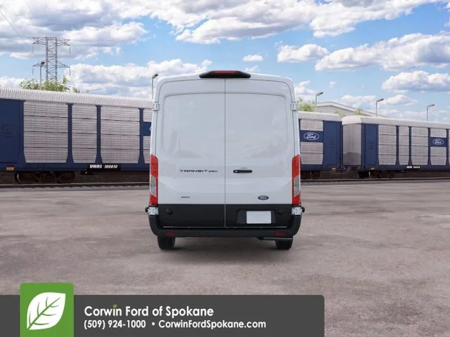 New 2026 Oxford White Ford Base image 7
