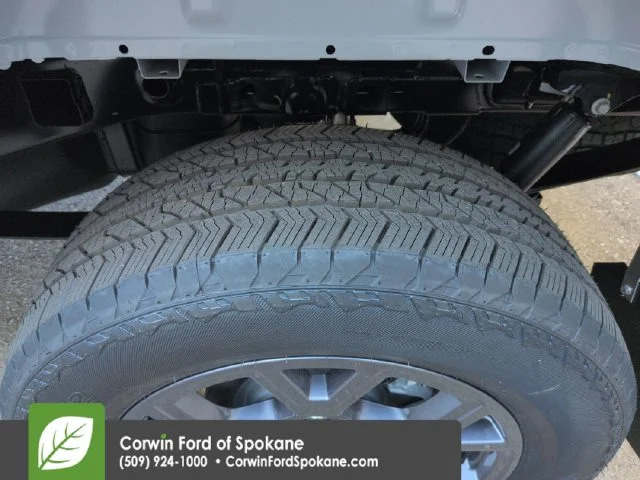New 2026 White Ford STX image 27