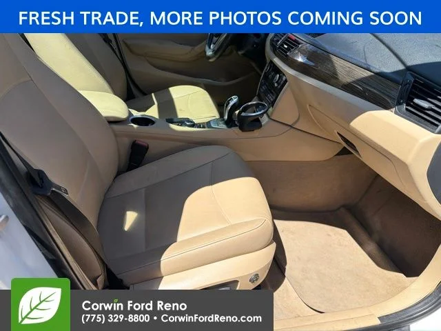 Used 2014 White BMW xDrive28i image 13