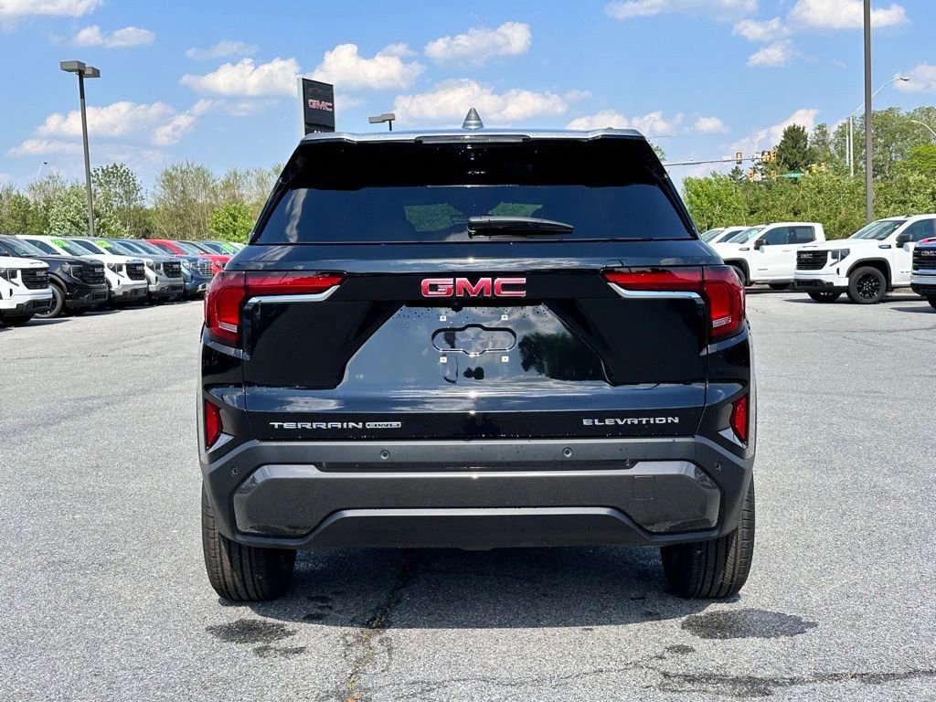 2026 GMC Terrain Elevation - Photo 7