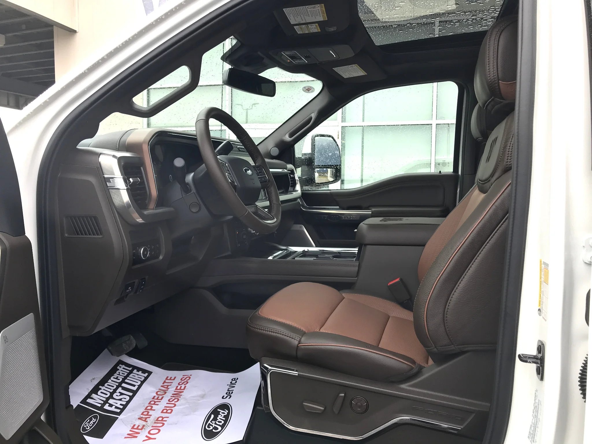 2026 Ford F-350 Super Duty King Ranch - Photo 19