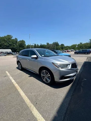 2018 Acura MDX 3.5L