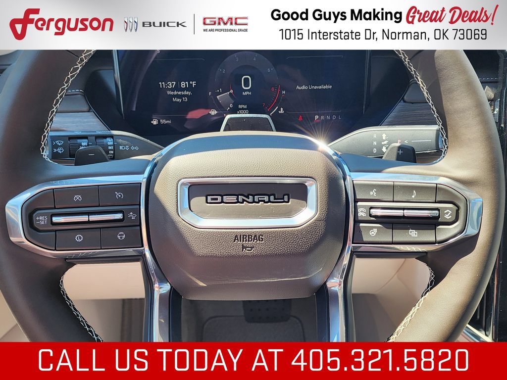 2026 GMC Acadia Denali - Photo 19