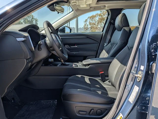 New 2026 Ingot Blue Metallic Mazda 2.5 S Preferred AWD image 12