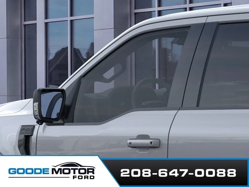 New 2026 White Ford XLT image 20