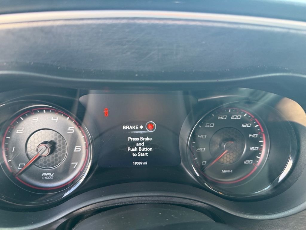 Used 2023 Gray Dodge R T Scat Pack image 13