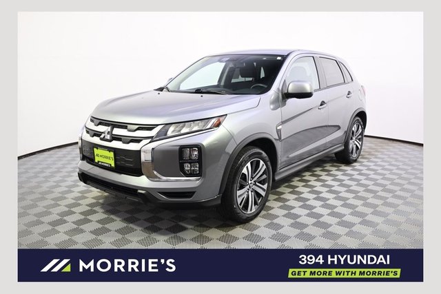 2025 Mitsubishi Outlander Sport 2.0 ES