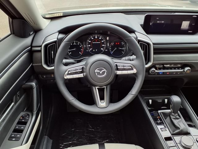 New 2026 Zircon Sand Metallic Mazda 2.5 Turbo AWD image 11