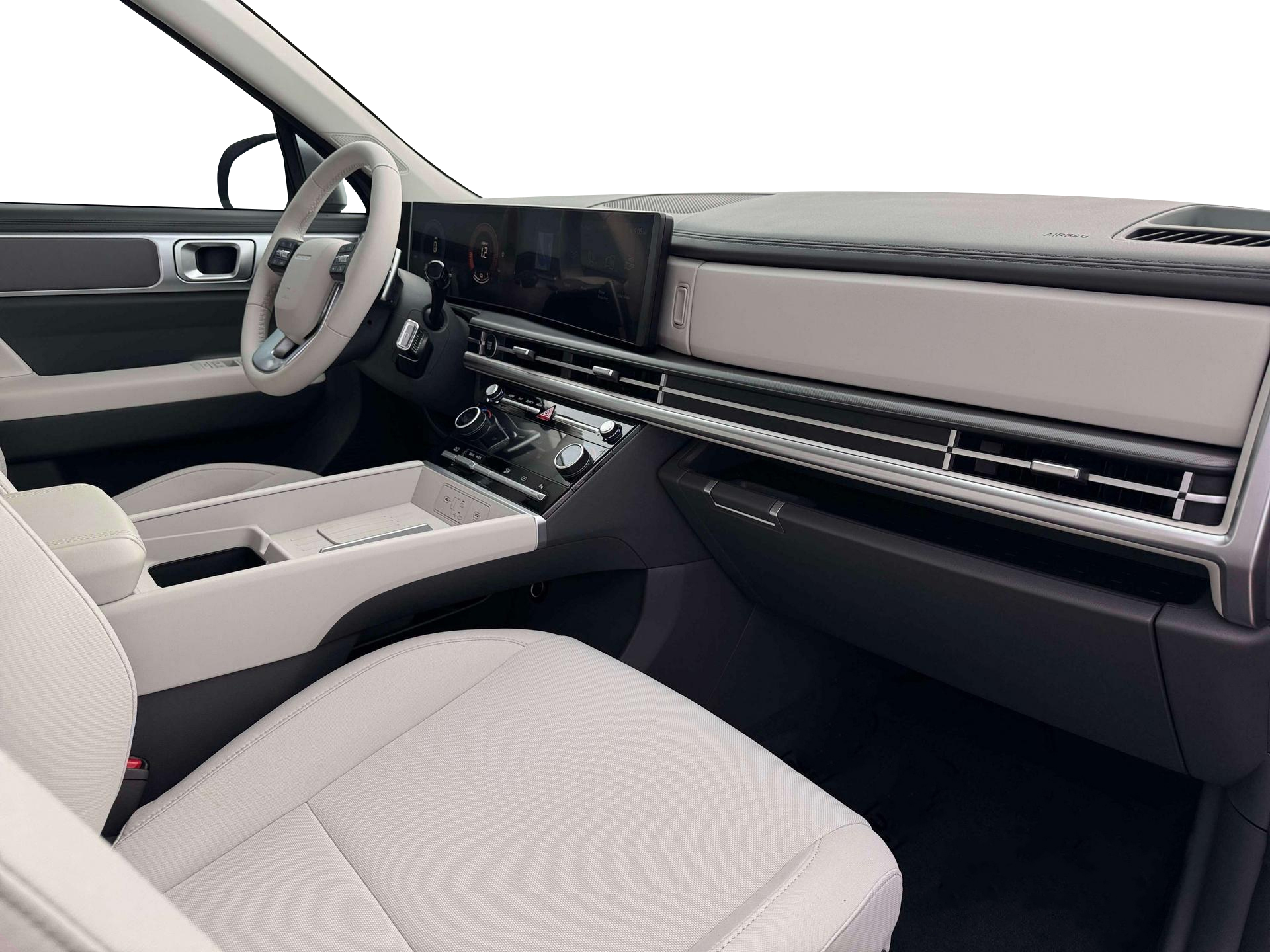 New 2026 Serenity White Hyundai SE image 15