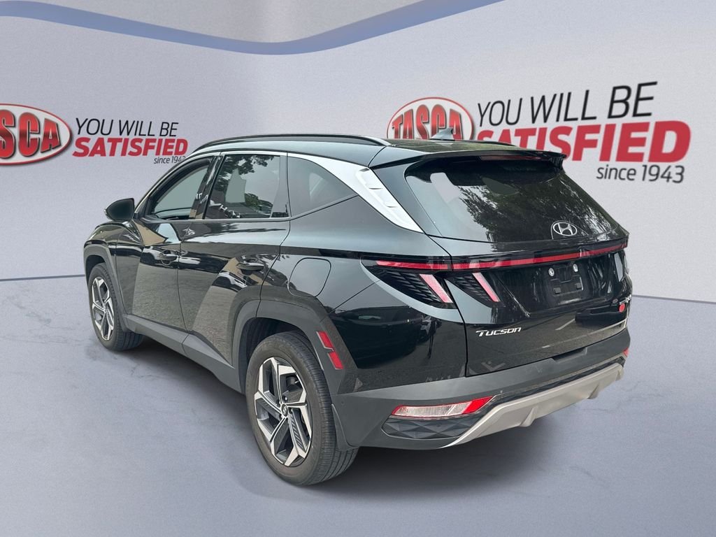 Used 2024 Black Hyundai Limited image 4
