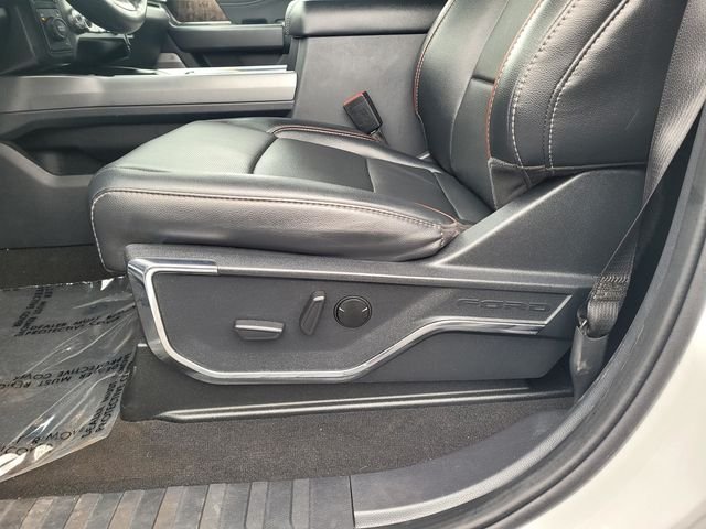 Used 2024 White Ford Lariat image 12